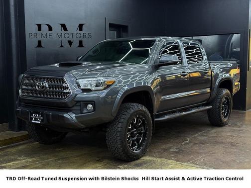 2017 Toyota Tacoma TRD Off Road