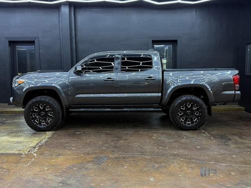 2017 Toyota Tacoma TRD Off Road
