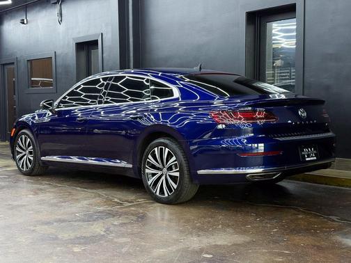 2019 Volkswagen Arteon 2.0T SE 4MOTION