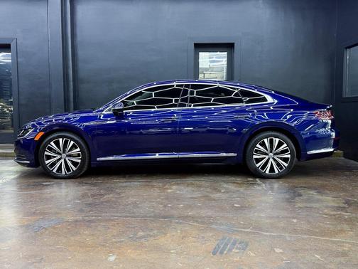 2019 Volkswagen Arteon 2.0T SE 4MOTION