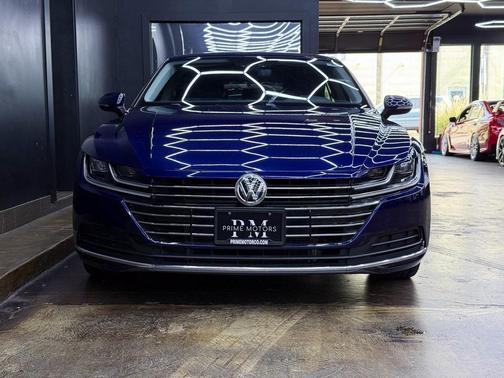 2019 Volkswagen Arteon 2.0T SE 4MOTION