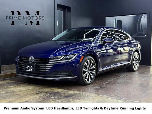 2019 Volkswagen Arteon 2.0T SE 4MOTION