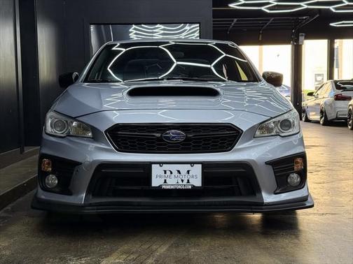 2018 Subaru WRX Premium