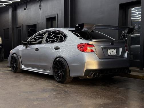 2018 Subaru WRX Premium