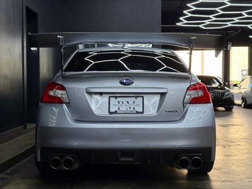 2018 Subaru WRX Premium