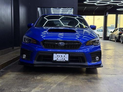 2018 Subaru WRX Limited