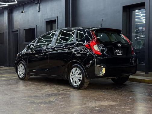2015 Honda Fit LX