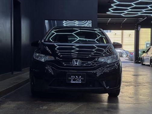 2015 Honda Fit LX