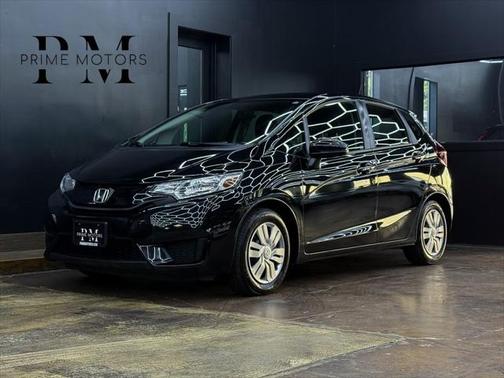 2015 Honda Fit LX