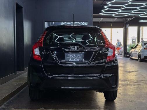 2015 Honda Fit LX