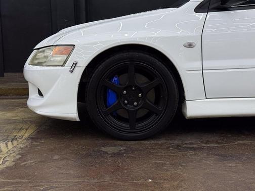 2005 Mitsubishi Lancer Evolution RS