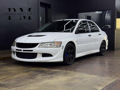 2005 Mitsubishi Lancer Evolution RS