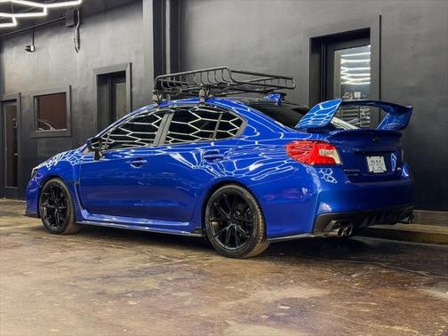 2017 Subaru WRX Premium
