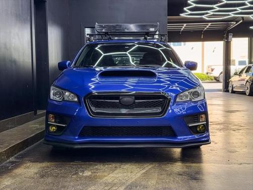 2017 Subaru WRX Premium