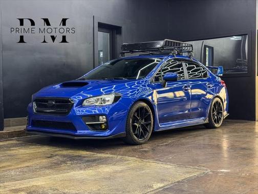2017 Subaru WRX Premium