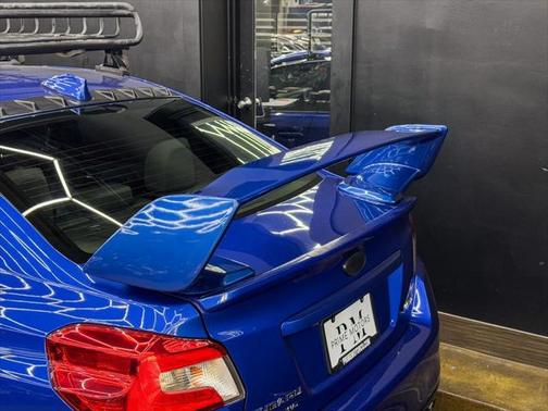 2017 Subaru WRX Premium