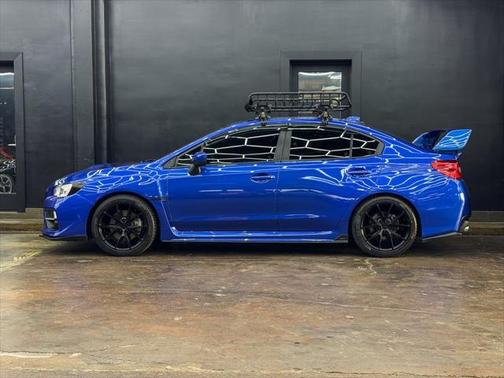2017 Subaru WRX Premium