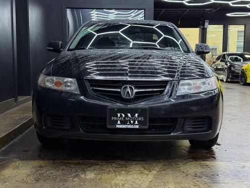 2005 Acura TSX Base