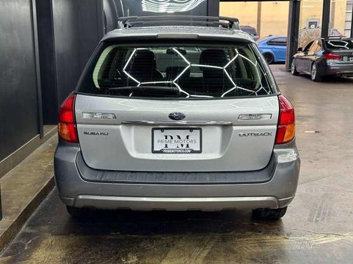 2006 Subaru Outback 2.5 i
