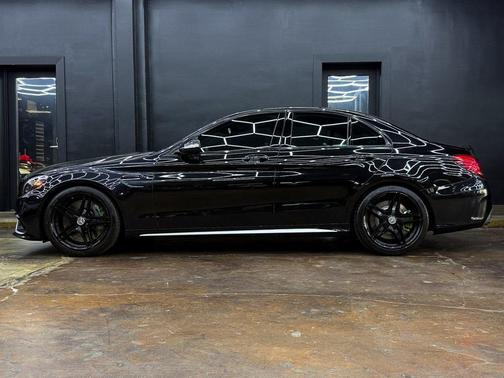 2015 Mercedes-Benz C-Class S