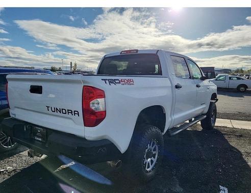 2018 Toyota Tundra SR5