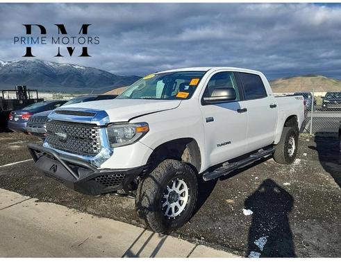 2018 Toyota Tundra SR5