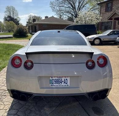 2009 Nissan GT-R Premium