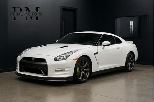 2009 Nissan GT-R Premium