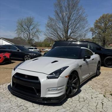 2009 Nissan GT-R Premium