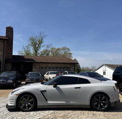 2009 Nissan GT-R Premium