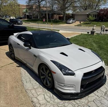 2009 Nissan GT-R Premium