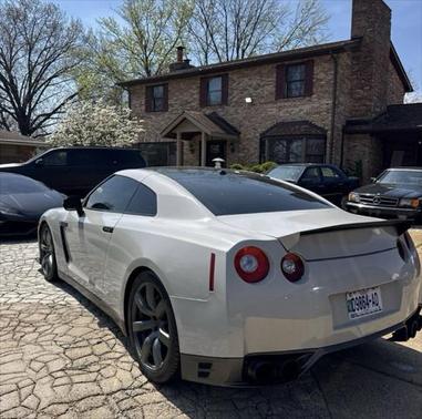2009 Nissan GT-R Premium