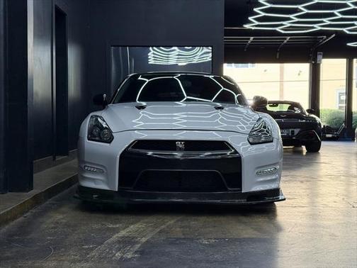 2009 Nissan GT-R Premium
