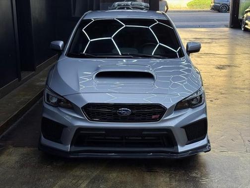 2019 Subaru WRX STI Base
