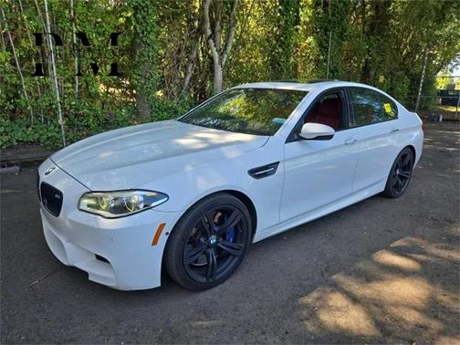 2015 BMW M5 Base