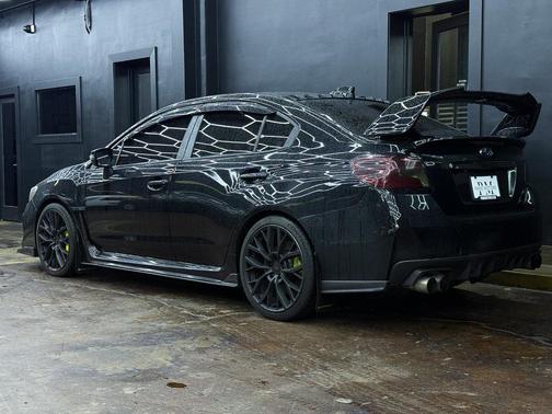 2020 Subaru WRX STI Limited w/Lip