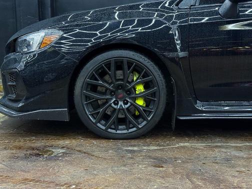 2020 Subaru WRX STI Limited w/Lip