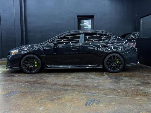 2020 Subaru WRX STI Limited w/Lip