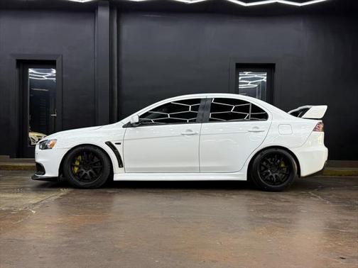 2013 Mitsubishi Lancer Evolution GSR