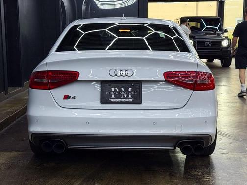 2014 Audi S4 3.0T Premium Plus