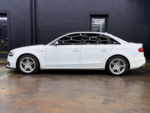 2014 Audi S4 3.0T Premium Plus