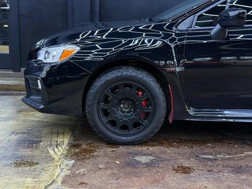 2020 Subaru WRX Premium