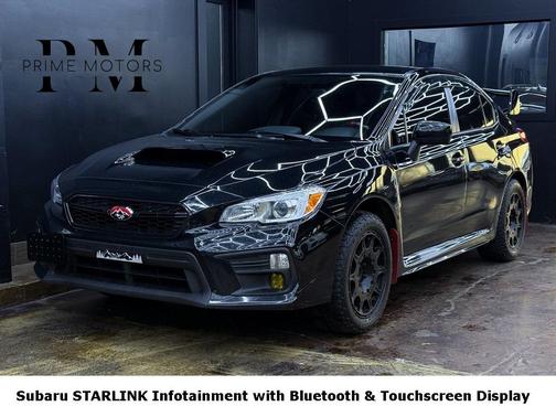 2020 Subaru WRX Premium