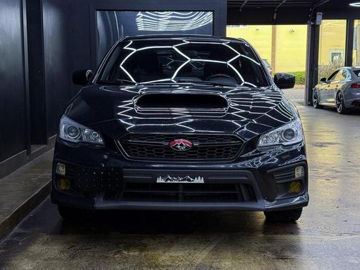 2020 Subaru WRX Premium