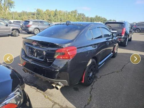 2020 Subaru WRX Premium