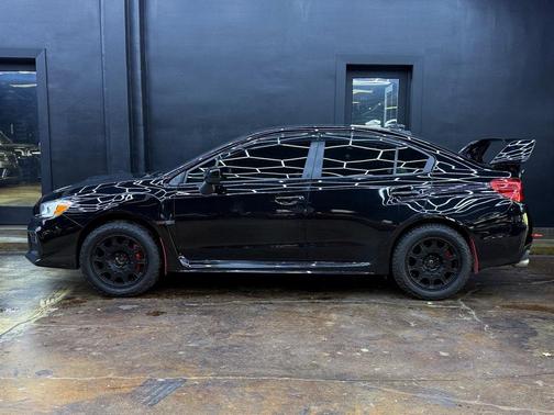 2020 Subaru WRX Premium