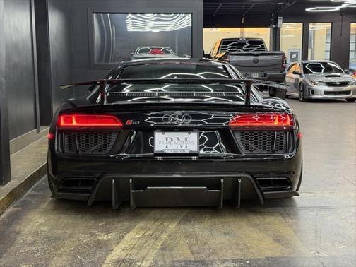 2017 Audi R8 5.2 V10 plus