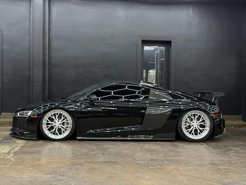 2017 Audi R8 5.2 V10 plus