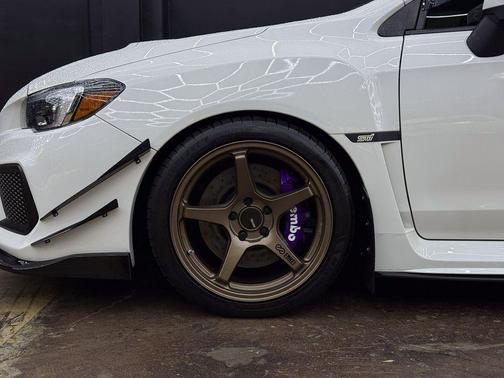 2018 Subaru WRX STI Limited