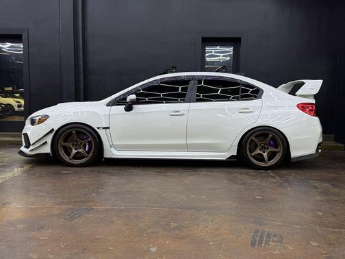 2018 Subaru WRX STI Limited